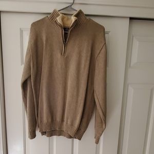 Men's Oscar De La Renta pull over sweater